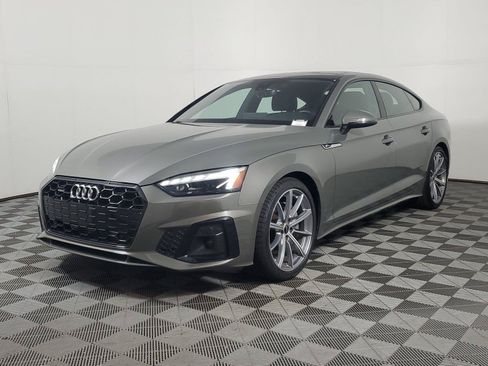 Used 2025 Audi A5 2.0T Premium Plus AWD/4WD image 3