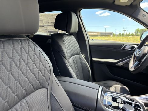 New 2027 BMW X6 M60i AWD/4WD image 21