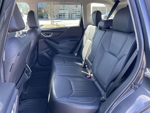 Used 2020 Subaru Forester Limited w/ Popular Package #3 image 3