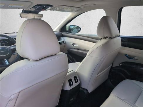 New 2026 Hyundai Tucson SEL image 16