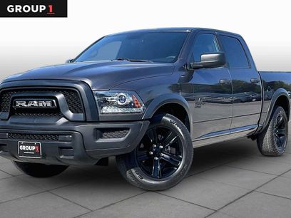 Certified 2024 RAM 1500 Warlock