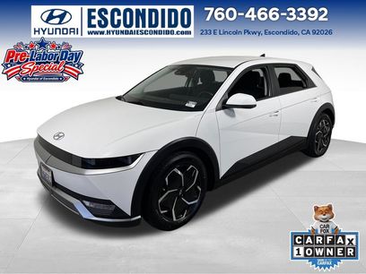 Certified 2024 Hyundai Ioniq 5 SE