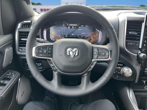 New 2026 RAM 1500 Laramie w/ Night Edition AWD/4WD image 15