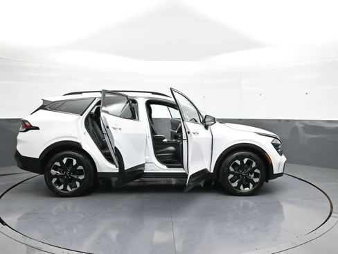 Certified 2024 Kia Sportage X-Line AWD/4WD image 41