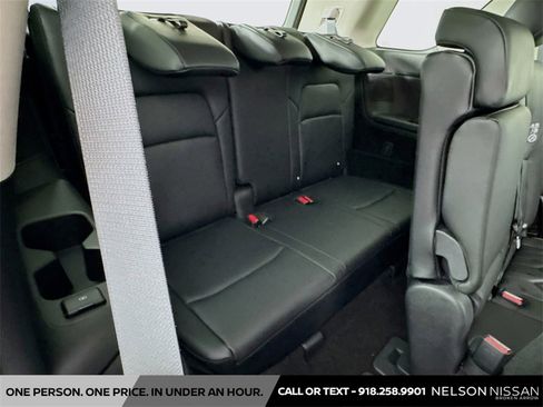 New 2026 Nissan Pathfinder Platinum image 28