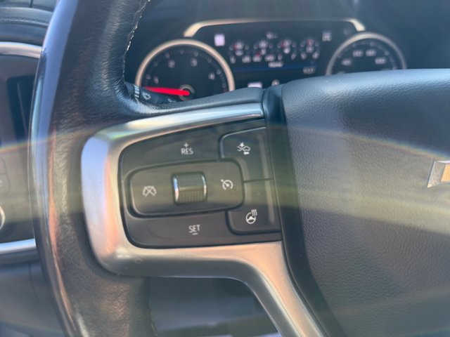 Used 2022 Chevrolet Silverado 2500 LTZ w/ LTZ Premium Package AWD/4WD image 21