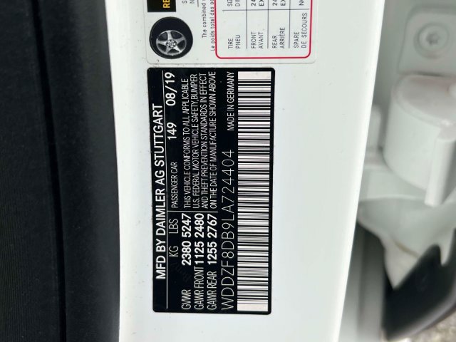 Used 2020 Mercedes-Benz E 350 Sedan image 35