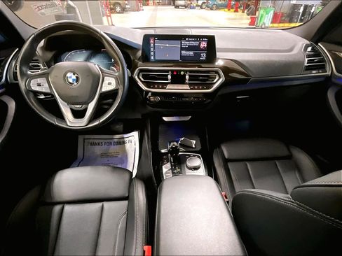 Used 2024 BMW X3 xDrive30i image 21
