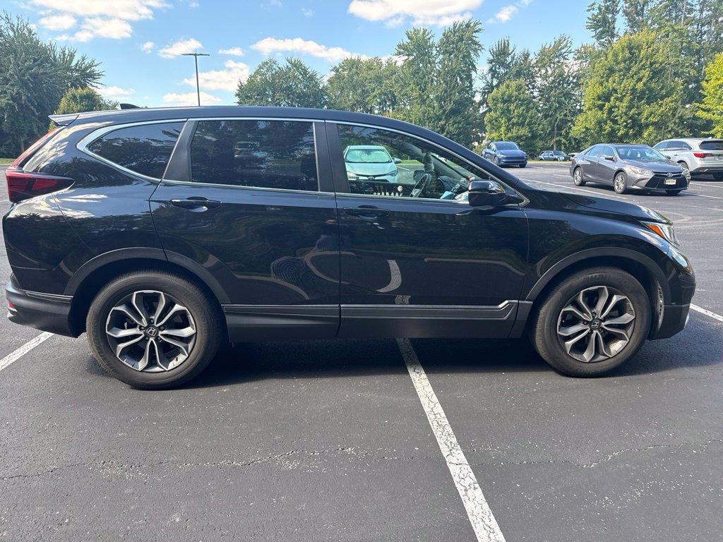 Used 2022 Honda CR-V EX image 3