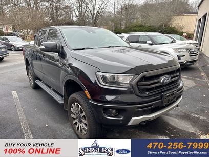 Used 2019 Ford Ranger Lariat w/ Equipment Group 501A Mid