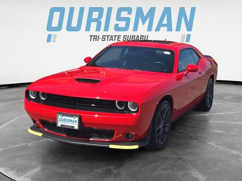 Used 2023 Dodge Challenger GT w/ Plus Package AWD/4WD image 2