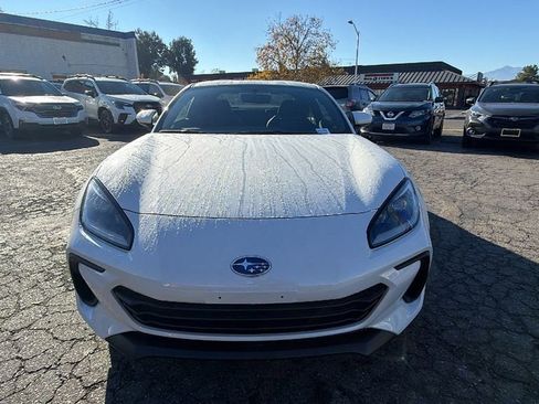Used 2026 Subaru BRZ Limited RWD image 8