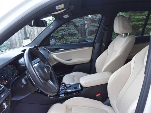 Used 2023 BMW X3 xDrive30i w/ M Sport Package AWD/4WD image 13