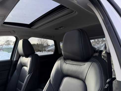 New 2025 MAZDA CX-5 AWD 2.5 S w/ Preferred Package image 21