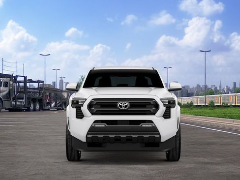 New 2026 Toyota Tacoma SR5 AWD/4WD image 40