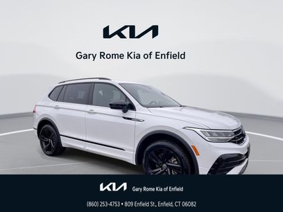 Used 2023 Volkswagen Tiguan SE R-Line