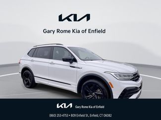 Used 2023 Volkswagen Tiguan SE R-Line video 1