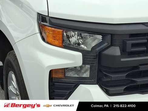 Certified 2024 Chevrolet Silverado 1500 W/T w/ WT Fleet Convenience Package image 12