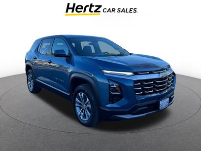Used 2025 Chevrolet Equinox LT