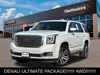 Used 2020 GMC Yukon Denali w/ Denali Ultimate Package