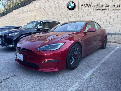 Used 2023 Tesla Model S Plaid