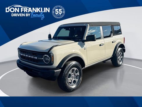 New 2025 Ford Bronco Big Bend image 1