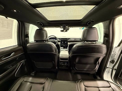Used 2024 Jeep Grand Cherokee Limited 4xe AWD/4WD image 28