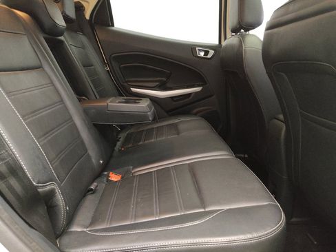 Used 2020 Ford EcoSport Titanium AWD/4WD image 19