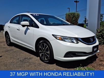 Used 2015 Honda Civic EX