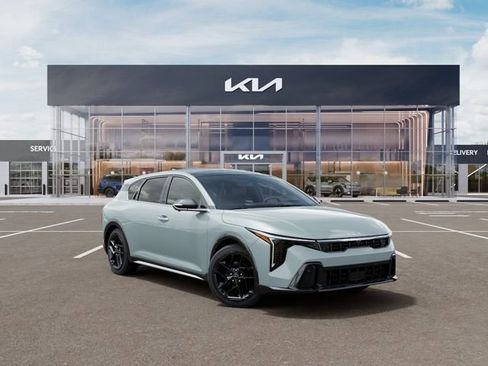 New 2026 Kia K4 GT-Line Turbo FWD image 8