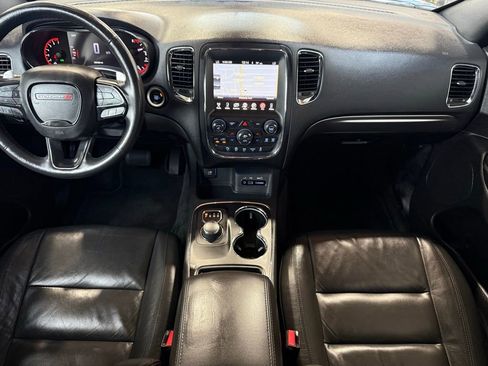 Used 2017 Dodge Durango GT w/ Nav & Power Liftgate Group RWD image 11