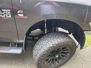 Used 2017 RAM 3500 Big Horn AWD/4WD image 11