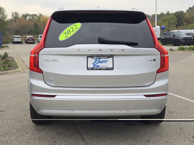 Used 2022 Volvo XC90 T6 Inscription w/ Advanced Package AWD/4WD image 14