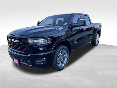 New 2025 RAM 1500 Big Horn image 12
