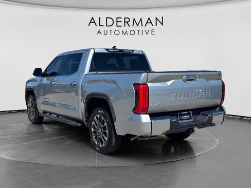 Used 2024 Toyota Tundra Limited AWD/4WD image 3