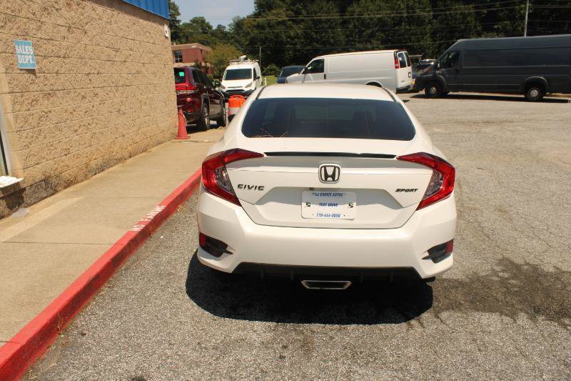 Used 2019 Honda Civic Sport image 5