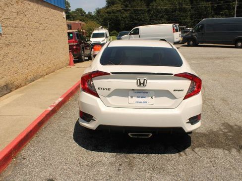 Used 2019 Honda Civic Sport image 5