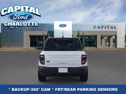 New 2025 Ford Bronco Sport Outer Banks w/ Outer Banks Tech Package+ image 6