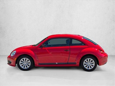 Used 2015 Volkswagen Beetle 1.8T FWD image 9