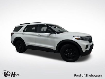 Used 2024 Ford Explorer Timberline w/ Timberline Technology Package