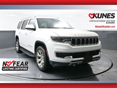 Used 2022 Jeep Wagoneer Series II