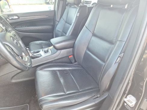 Used 2021 Jeep Grand Cherokee Limited w/ Quick Order Package 2GK 80th AWD/4WD image 15
