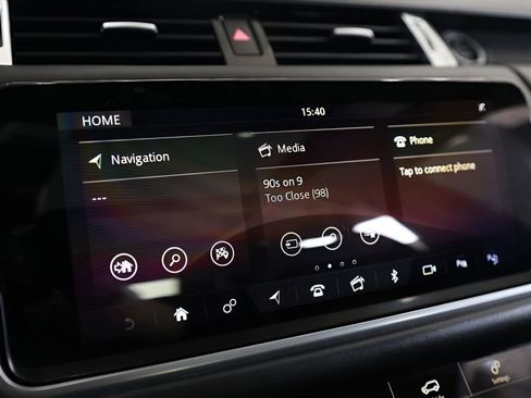 Used 2020 Land Rover Range Rover Sport HSE Dynamic image 31