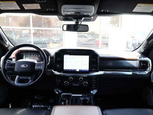Used 2021 Ford F150 Lariat w/ Equipment Group 502A High AWD/4WD image 14