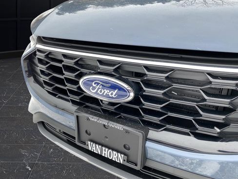 New 2026 Ford Escape ST-Line Select w/ Tech Pack #2 AWD/4WD image 47
