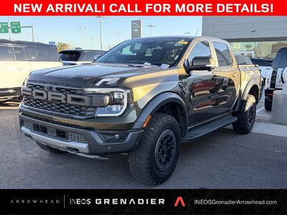 Used 2024 Ford Ranger Raptor