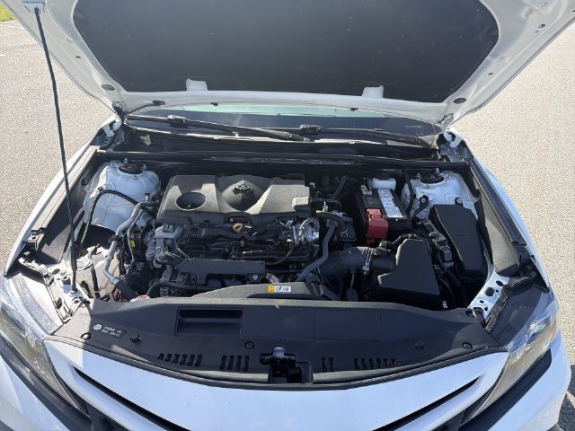 Used 2024 Toyota Camry SE w/ Cold Weather Package AWD/4WD image 30