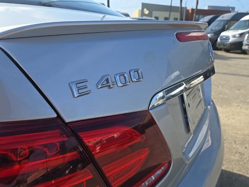 Used 2016 Mercedes-Benz E 400 Coupe image 8