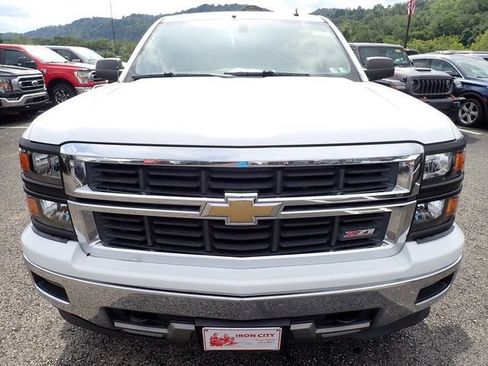 Used 2014 Chevrolet Silverado 1500 LT w/ All Star Edition AWD/4WD image 9