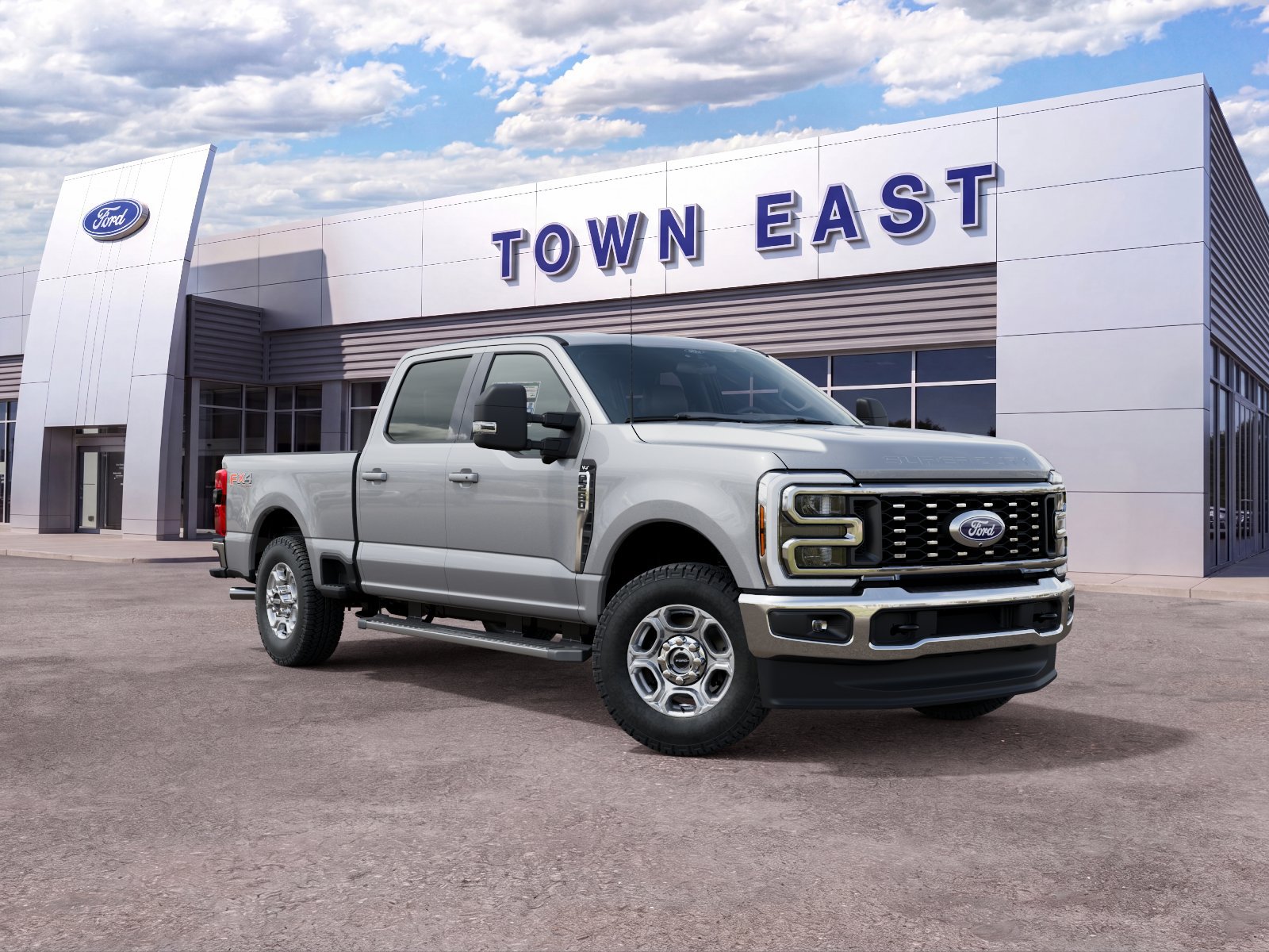 New 2027 Ford F250 XLT w/ XLT Premium Package AWD/4WD image 26